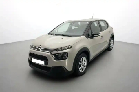Citroën C3 puretech 83 s&amp;s bvm5