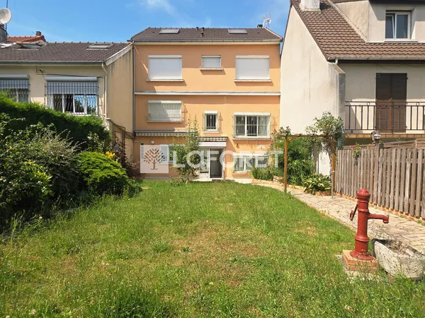 Appartement Saint Denis 7 pièce(s) 160 m2