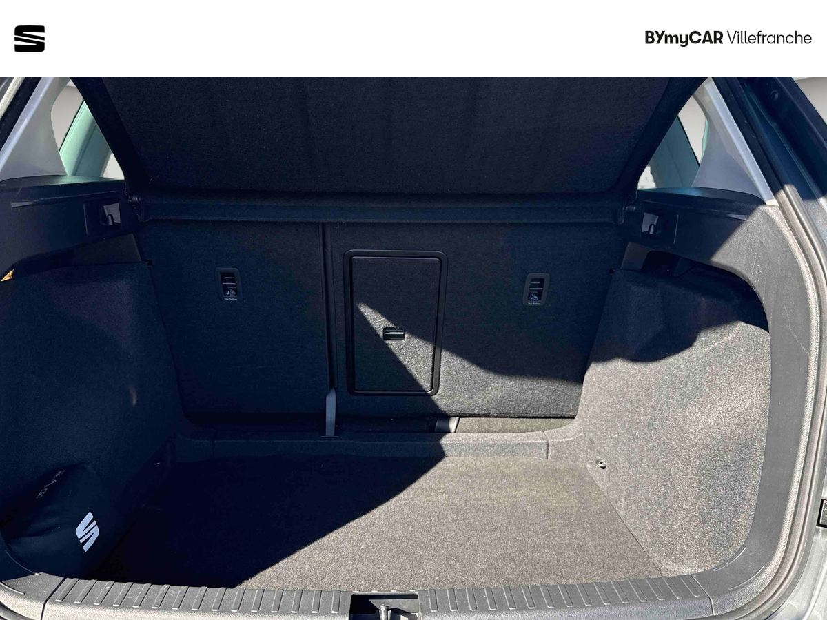 Seat Ateca 1.5 TSI 150 ch ACT Start/Stop DSG7 — photo 13