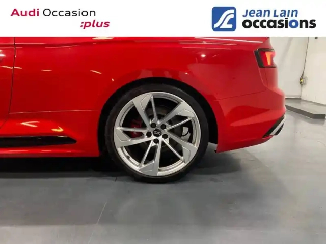Audi A5 rs5 coupé v6 2.9 tfsi 450 tiptronic 8 quattro — photo 9