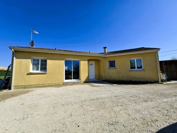 Maison 5 pièces 116 m²