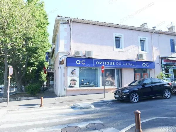 Immeuble 140 m²