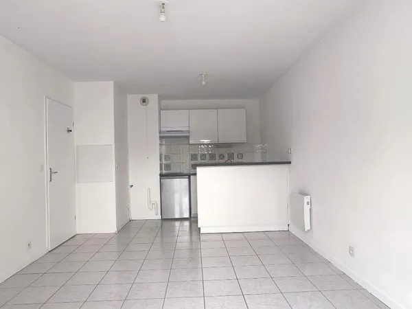 Appartement 2 pièces 38 m²