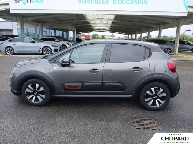 Citroën C3 puretech 83 s&amp;s bvm5 — photo 32