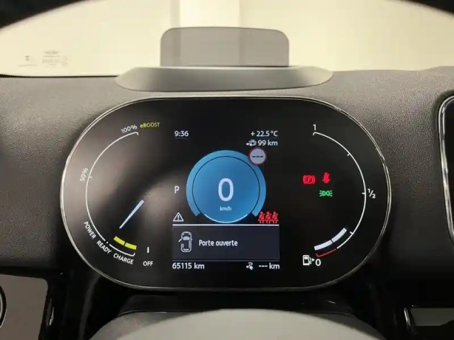 Mini Countryman cooper se 125ch + 95ch edition premium plus all4 bva6 — photo 11