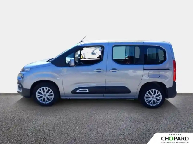Citroën Berlingo taille m bluehdi 100 s&amp;s bvm — photo 10