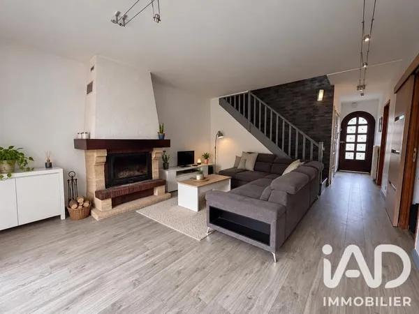 Maison 6 pièces 145 m²
