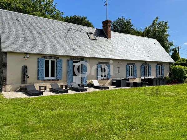 Maison 5 pièces 122 m²