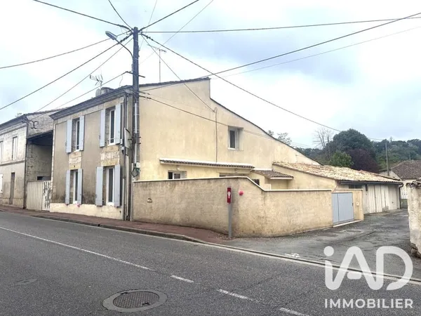 Maison 6 pièces 156 m²