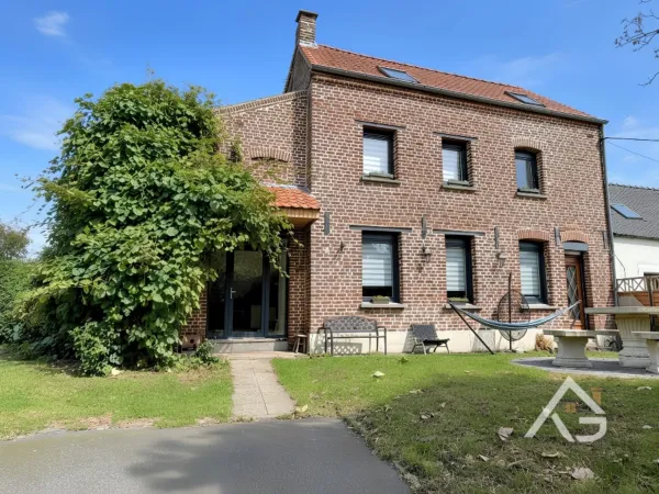 Maison 6 pièces 135 m²