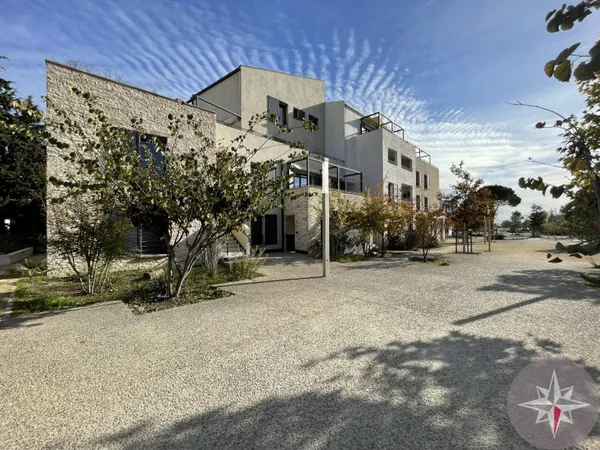 Appartement en résidence 3 pièces 63 m²