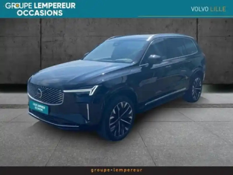 Volvo Xc90 t8 awd 310 + 145ch ultra style chrome geartronic