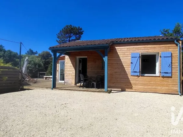 Maison 4 pièces 95 m²