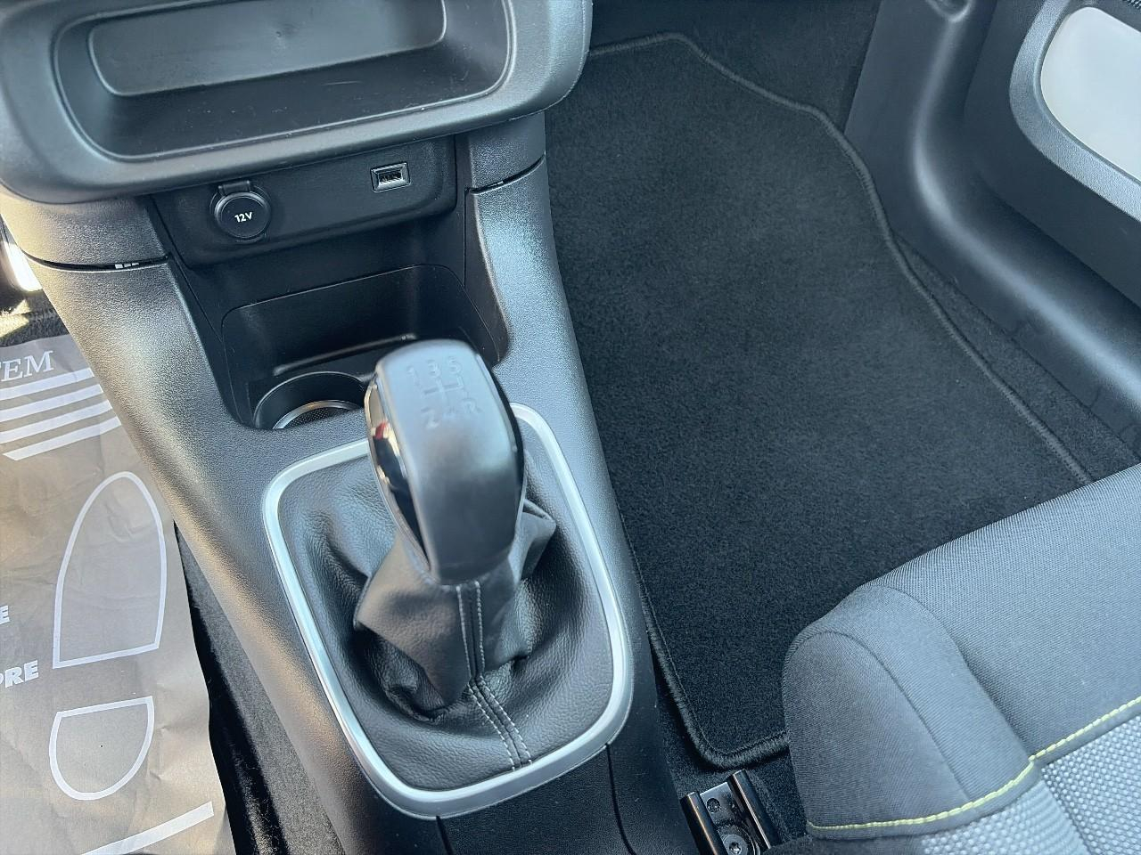 Citroën C3 1.2 puretech 83ch s&s shine — photo 20