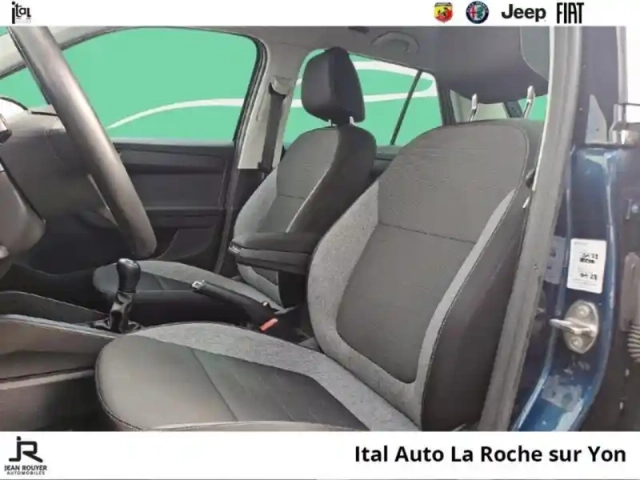Skoda Fabia 1.0 mpi 60ch drive 125 ans euro6d-t 3cv — photo 9