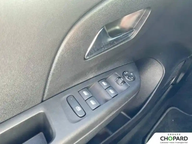Opel Corsa electrique 136 ch &amp; batterie 50 kwh — photo 20