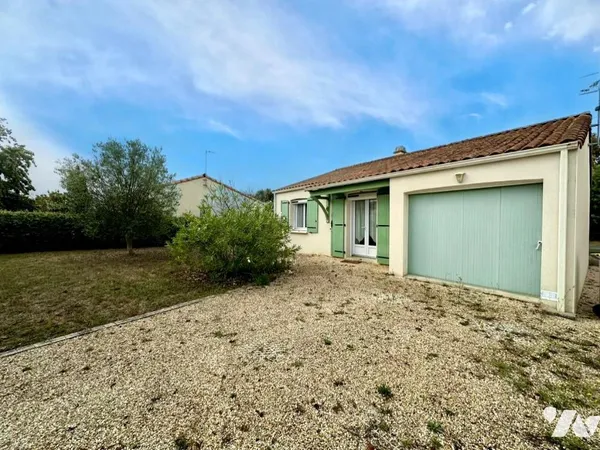 Maison 4 pièces