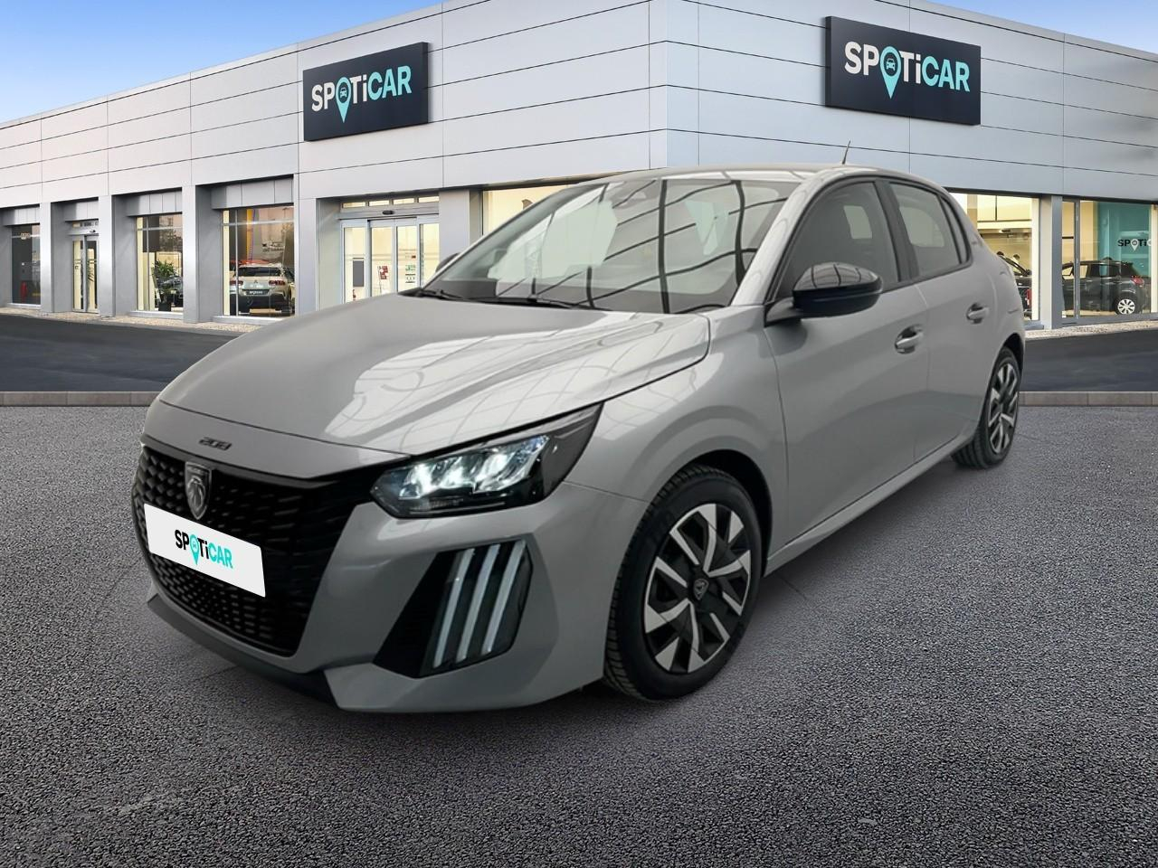 Peugeot 208 100 s&s bvm6 style — photo 1