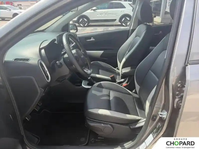 Kia Picanto 1.2 dpi 84ch isg bvm5 — photo 11