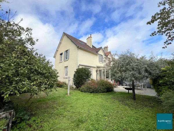 Maison 7 pièces 126 m²