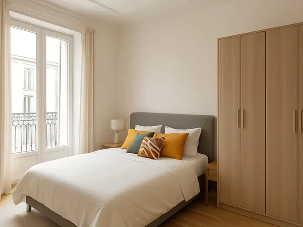 Appartement 4 pièces 118 m²