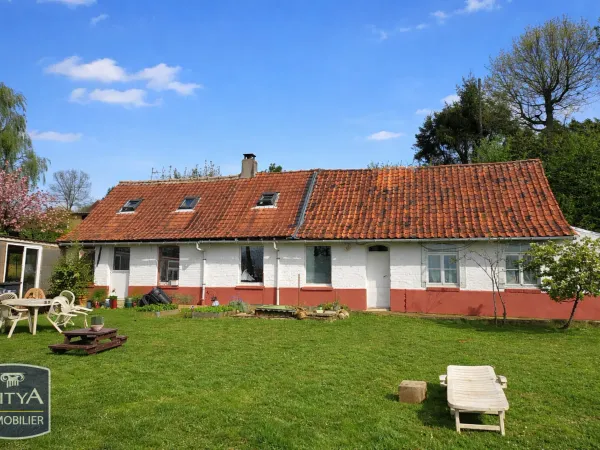 Maison 4 pièces 70 m²