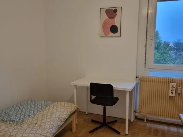 Chambre en colocation