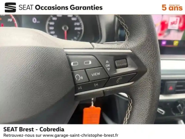 Seat Arona 1.0 ecotsi 95ch start/stop urban euro6d-t — photo 15