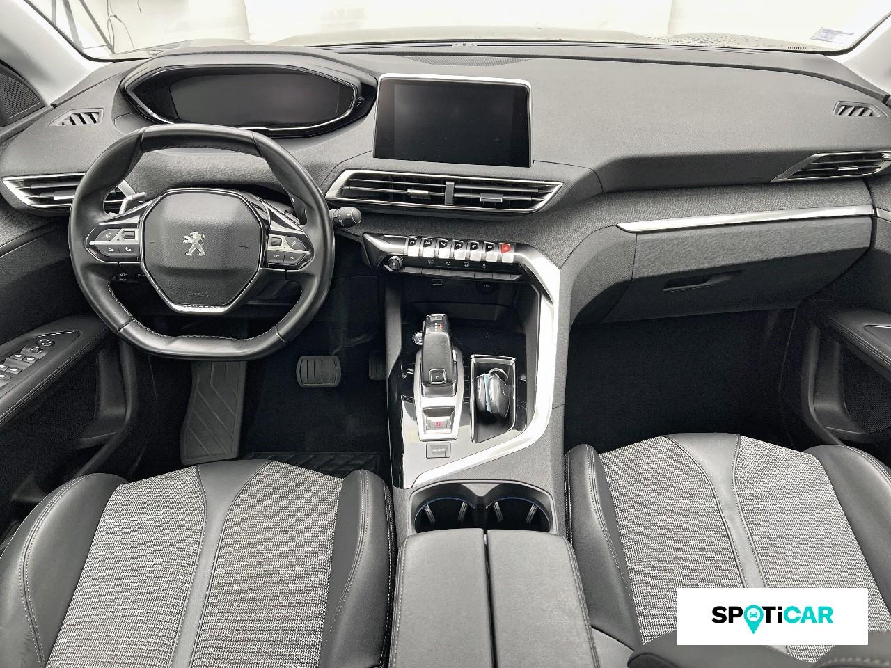 Peugeot 3008 1.2 puretech 130ch s&s allure eat8 — photo 8