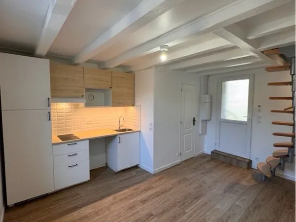 Maisonnette 30m2 - 2 pièces Duplex - Refaite à neuf : DPE C