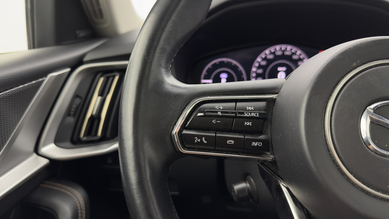 Mazda CX-60 2.5L e-SKYACTIV PHEV 327 ch 4x4 BVA8 — photo 13