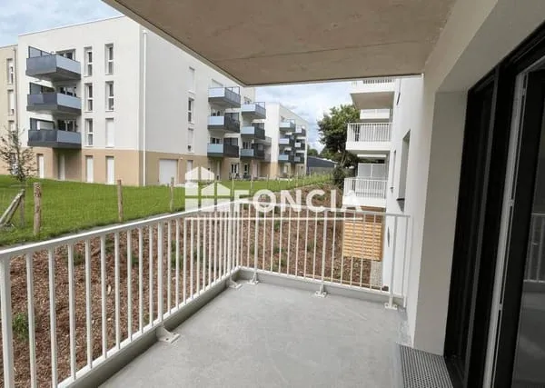 Appartement 3 pièces 69 m²