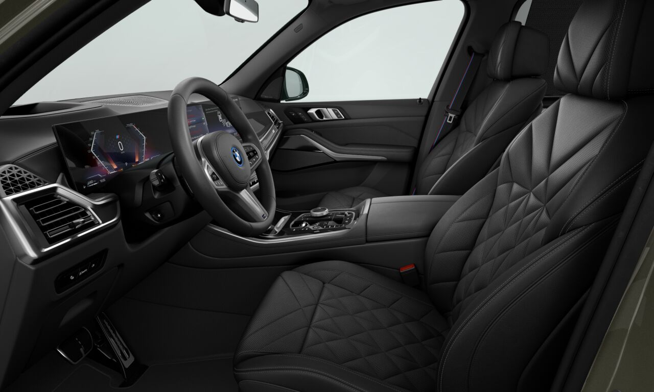 BMW X5 xDrive50e 489 ch BVA8 — photo 4