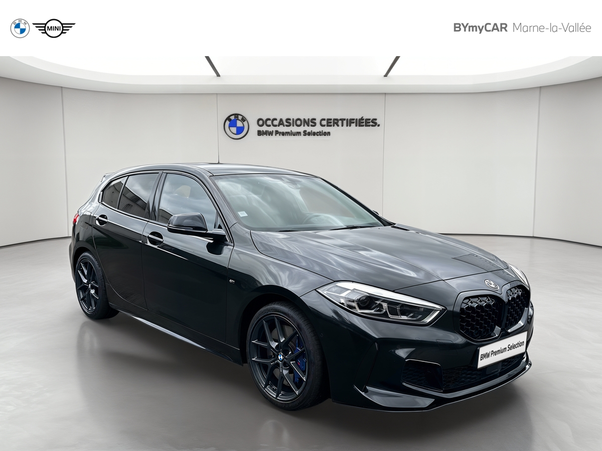 BMW M135i xDrive 306 ch BVA8 — photo 7
