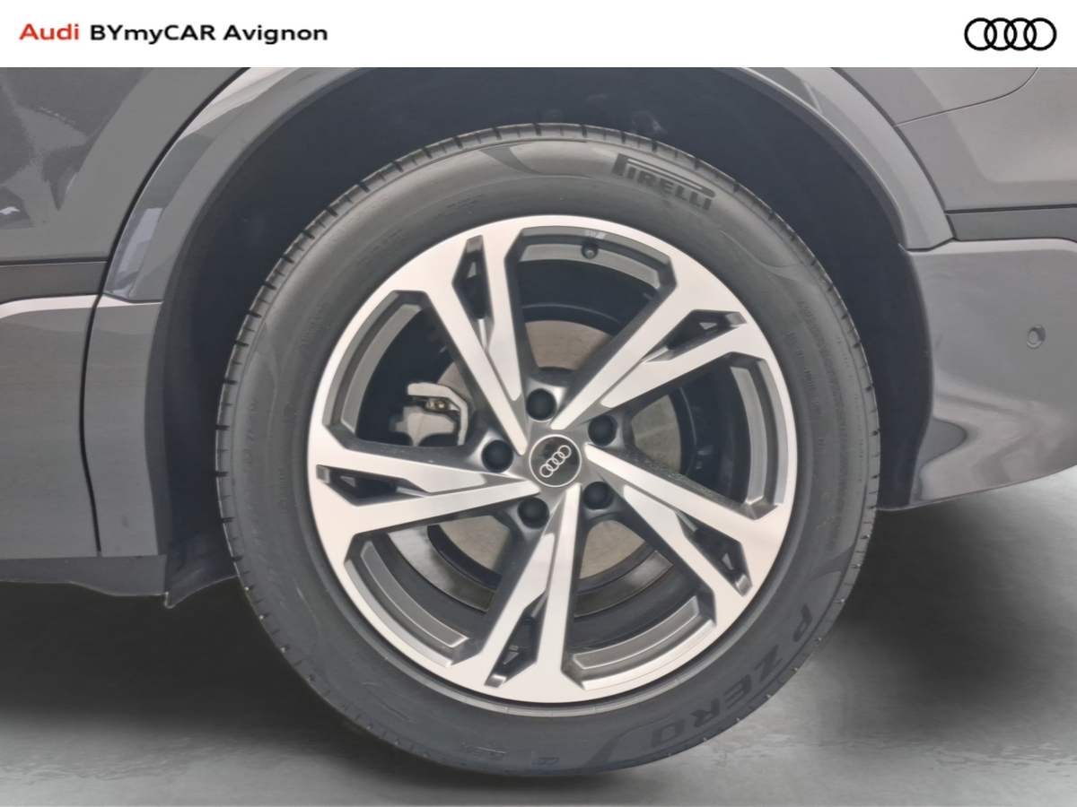 Audi Q6 e-tron Sportback 306 ch 100 kWh performance — photo 18