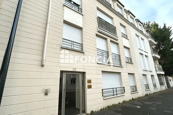 Appartement 3 pièces 57 m²