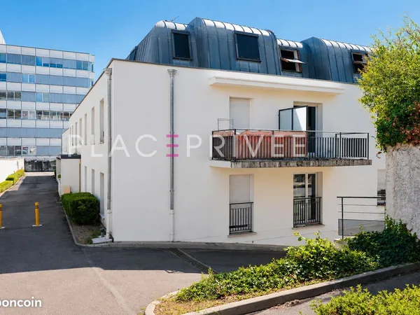 Appartement 2 pièces 49 m²