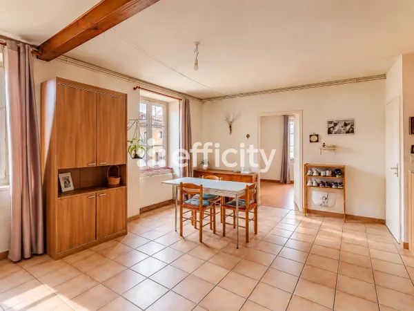 Appartement 4 pièces 79 m²