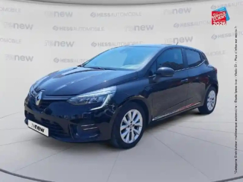 Renault Clio 1.0 tce 90ch evolution