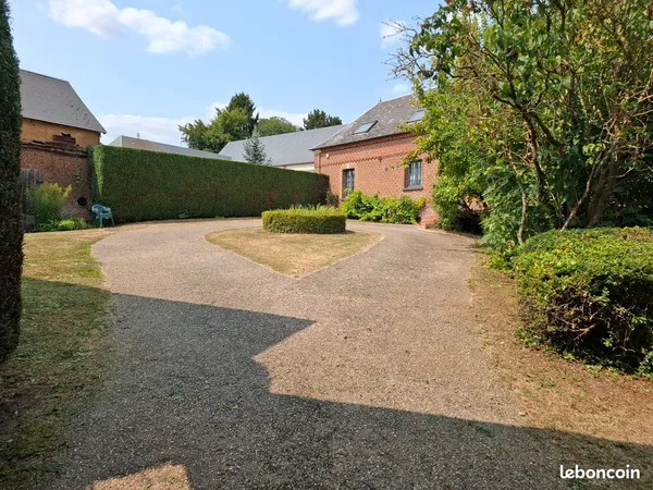 Maison de campagne