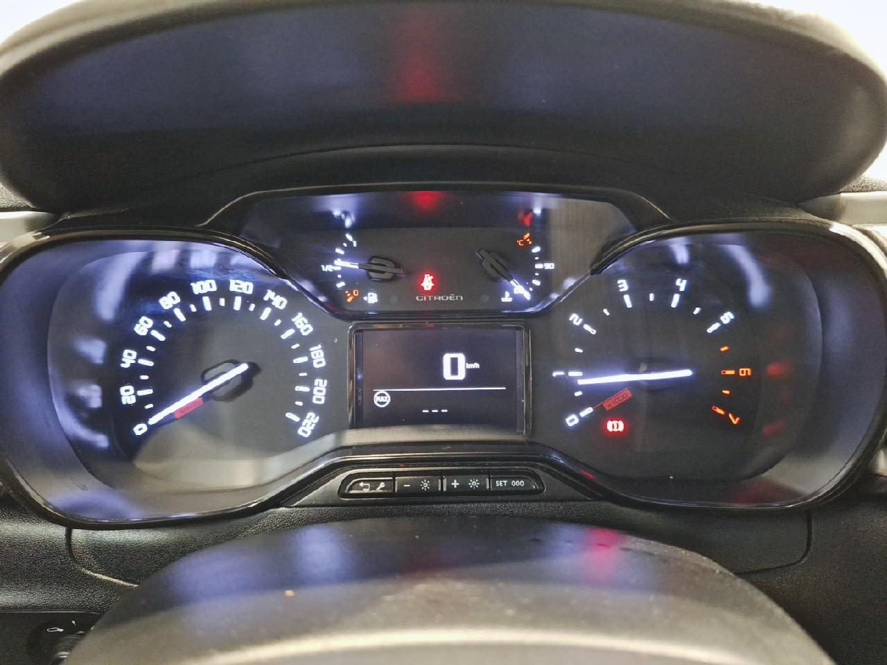 Citroën C3 bluehdi 100 s&s bvm6 shine business — photo 22
