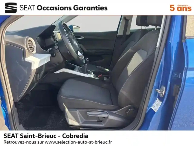 Seat Arona 1.0 tsi 110ch copa — photo 8