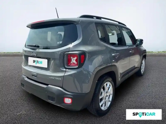 Jeep Renegade 1.6 multijet 130ch limited my21 — photo 5
