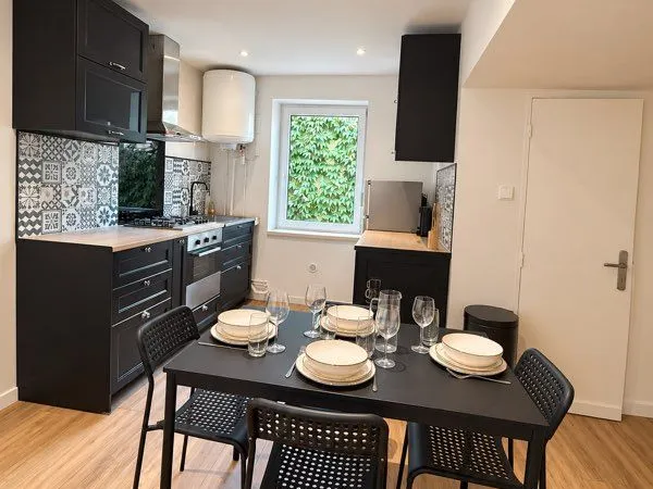 Appartement F2 coup de coeur rénové - Nancy, porte Sainte-Catherine