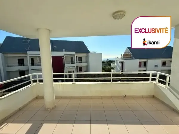Appartement T2 à Bois de Nèfles Ste-Clotilde