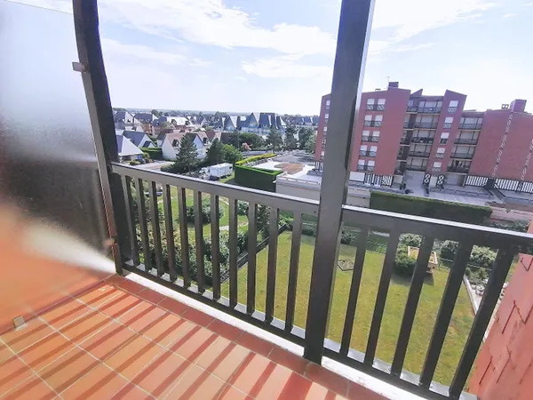 Appartement 3 pièces 42 m²