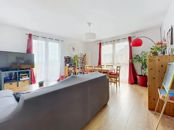 Appartement Vente Élancourt 3p 62m² 199500€