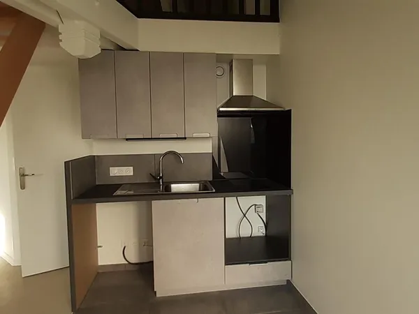 Appartement 1 pièce 35 m²