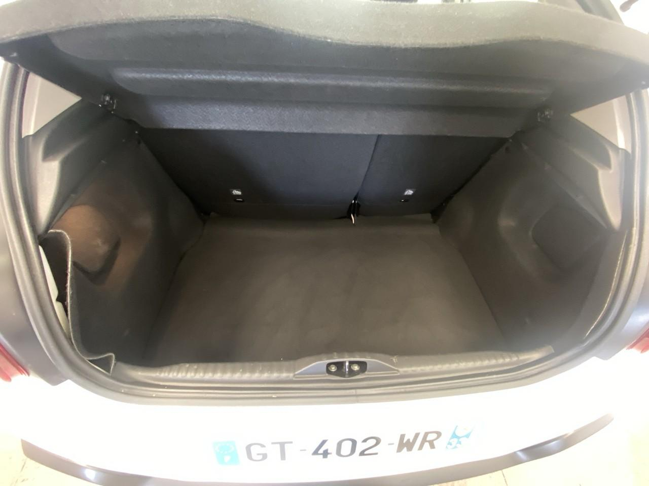 Citroën C3 societe puretech 83 bvm pro business r — photo 6