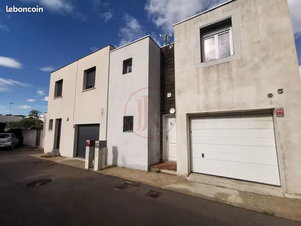 Maison de ville 4 pièces 108 m²